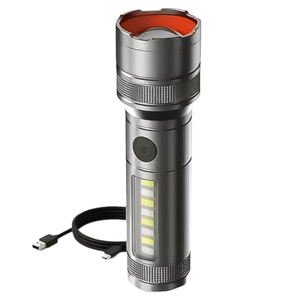 چراغ قوه مدل RL-M15 100W Professional